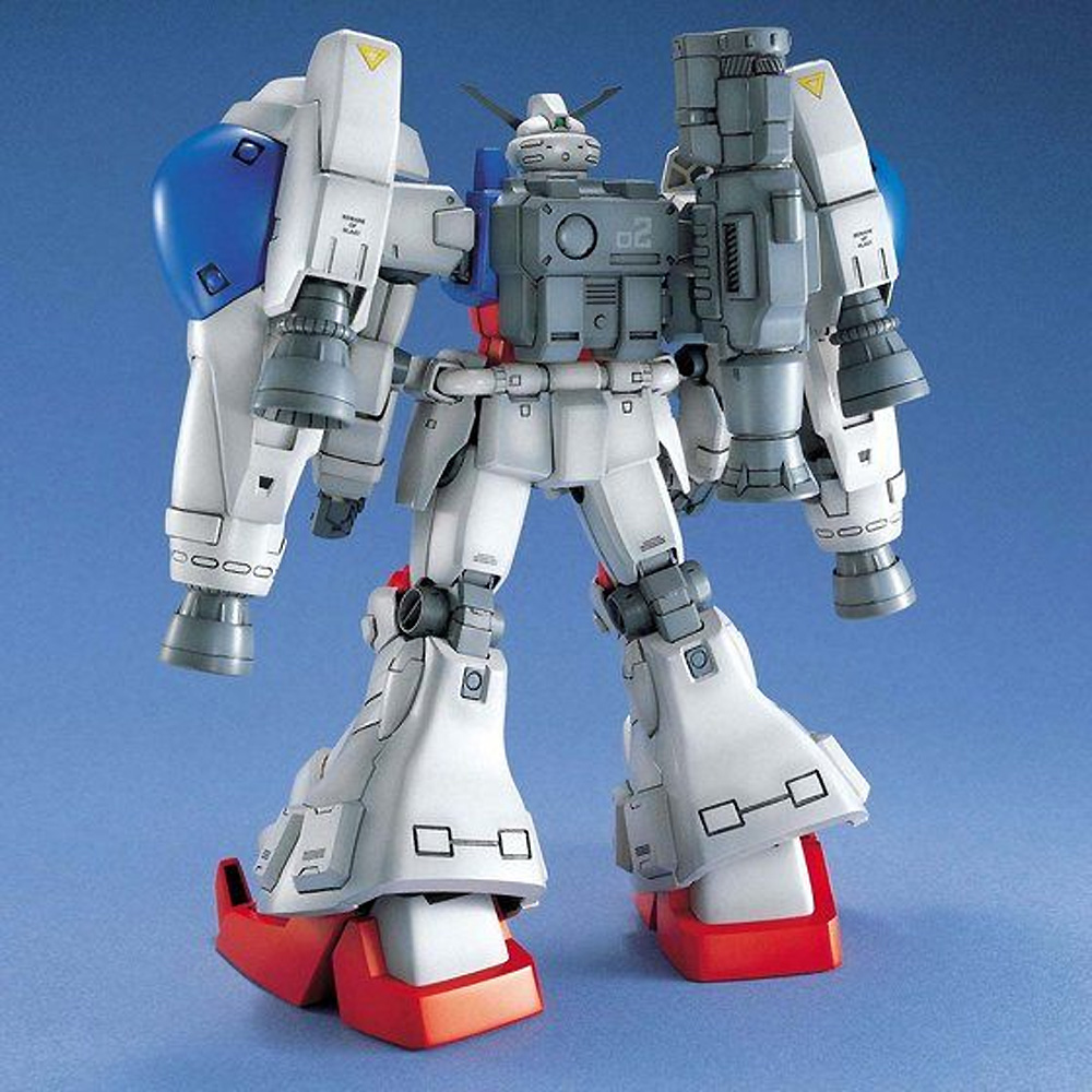 ガンダム試作2号機 RX-78GP02A サイサリス プラモデル (バンダイ MASTER GRADE (マスターグレード） No.5063536) 商品画像_2