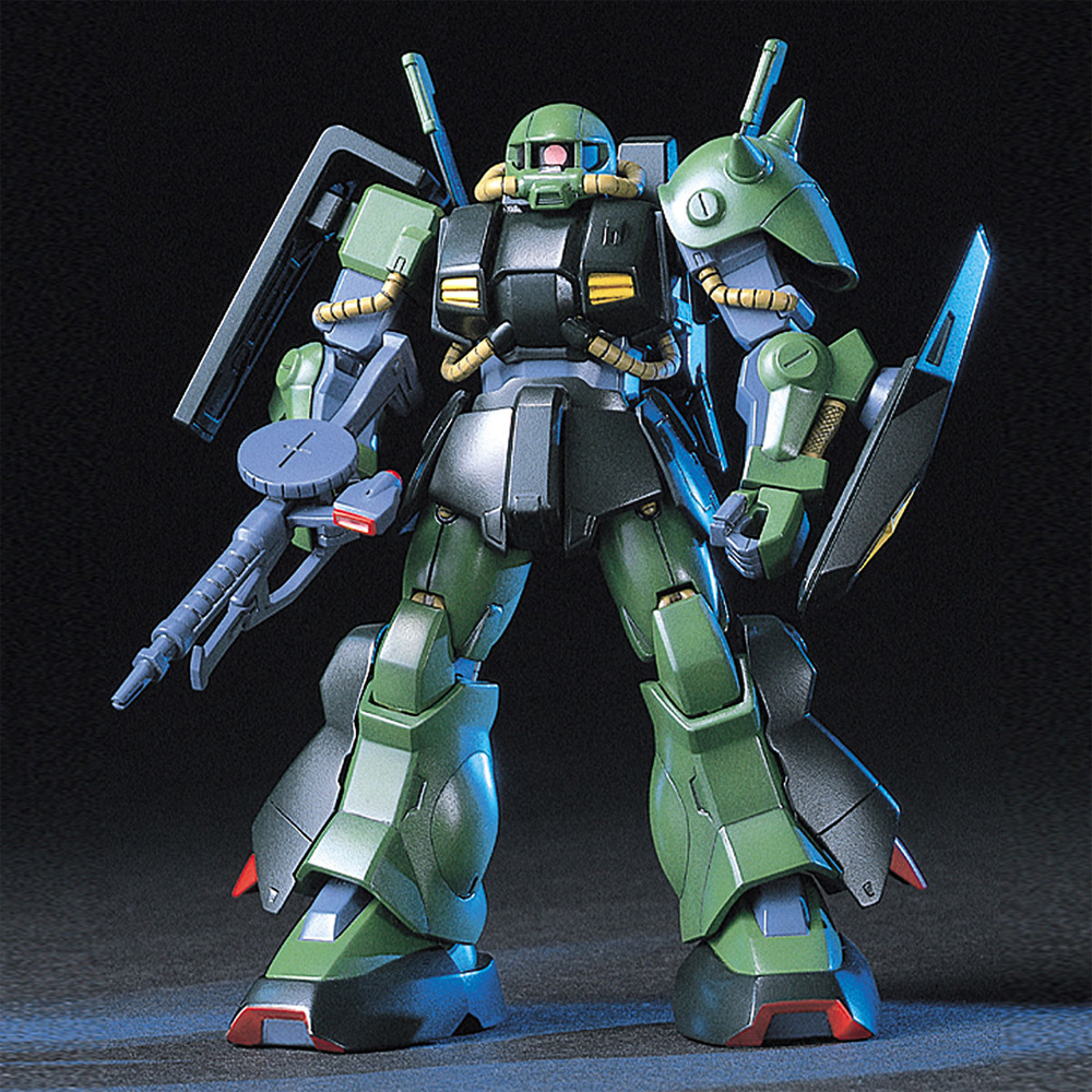 RMS-106 ハイザック プラモデル (バンダイ HGUC (ハイグレードユニバーサルセンチュリー) No.012) 商品画像_1