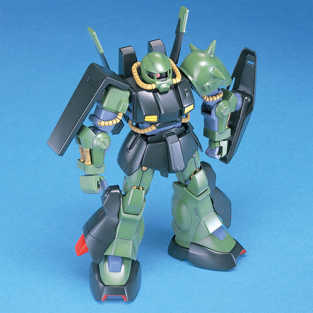 RMS-106 ハイザック プラモデル (バンダイ HGUC (ハイグレードユニバーサルセンチュリー) No.012) 商品画像_2