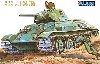 ロシア中戦車　T-34/76A
