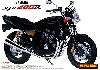 ヤマハ XJR400R (ブラック）