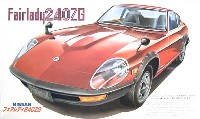 フジミ 1/24 リアルスポーツカー シリーズ フェアレディ 240ZG (ＨＳ30Ｈ）