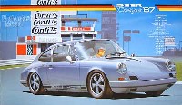 フジミ 1/24 エンスージアスト シリーズ ポルシェ 911R クーペ '67