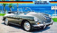 フジミ 1/24 エンスージアスト シリーズ ポルシェ 356B 1600S ロードスター