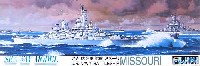 アメリカ海軍 戦艦 ミズーリ