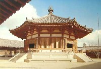 法隆寺 夢殿