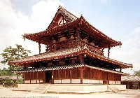 法隆寺 金堂