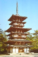 薬師寺 東塔