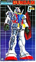 メカニック・モデル RX-78 ガンダム