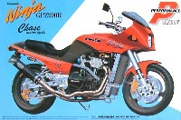 アオシマ 1/12 パフォーマンスマシン カワサキ GPZ900R ニンジャ改 チェイス仕様