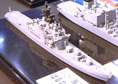 海上自衛隊護衛艦 ひえい プラモデル (ピットロード 1/700 スカイウェーブ J シリーズ No.J028) 商品画像_3