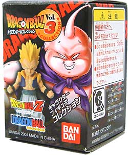 ドラゴンボール コレクション Vol.3 完成品 (バンダイ ドラゴンボールコレクション No.Vol.003) 商品画像