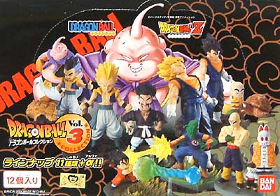 ドラゴンボール コレクション Vol.3 完成品 (バンダイ ドラゴンボールコレクション No.Vol.003) 商品画像_2