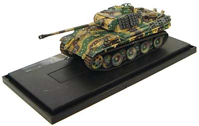 パンサーG型 後期型 第9装甲師団 西部戦線 1944/45年 完成品 (ドラゴン 1/72 ドラゴンアーマーシリーズ No.60012) 商品画像_2