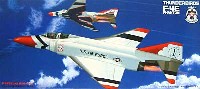 フジミ 1/72 飛行機 （定番外） F-4E ファントム 2 サンダーバーズ