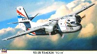 ハセガワ 1/72 飛行機 限定生産 US-2B トラッカー 第10混成飛行隊