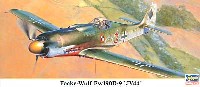 ハセガワ 1/72 飛行機 限定生産 フォッケウルフ Fw190D-9 JV44
