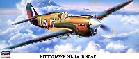 ハセガワ 1/72 飛行機 限定生産 キティホーク Mk.1a ニュージーランド空軍