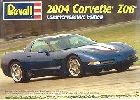 2004 コルベット Z06 (記念モデル）