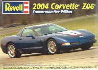 2004 コルベット Z06 (記念モデル）