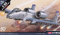 アカデミー 1/72 Aircrafts A-10A サンダーボルト 2 オペレーション イラキ フリーダム