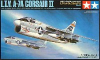 タミヤ 1/100 コンバットプレーンシリーズ LTV A-7 コルセア 2