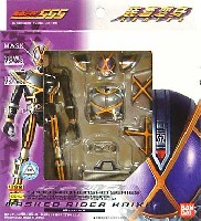 バンダイ 装着変身シリーズ 仮面ライダー カイザ