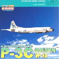 ドラゴン 1/400 ウォーバーズシリーズ P-3C オライオン VP-40