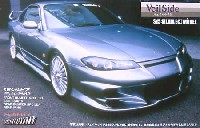 ヴェルサイド S15 シルビア エボリューション コンバットモデル