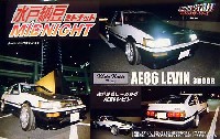 フジミ 1/24 レーシングスター シリーズ 水戸納豆レーシング AE86 レビン