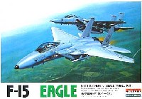 米空軍機 F-15 イーグル