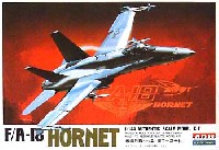 マイクロエース 1/144 ワールドフェイマス ジェットファイターシリーズ 米海兵隊 F/A-18 ホーネット