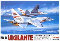 マイクロエース 1/144 ワールドフェイマス ジェットファイターシリーズ 米空軍機 RA-5C ビジラインティ