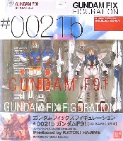 F91 ガンダム F91