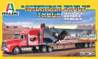 アメリカン イーグル トラック & リーファートレイラー