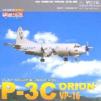 ドラゴン 1/400 ウォーバーズシリーズ P-3C オライオン VP-16