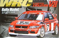 ランサーエボリューション VII WRC