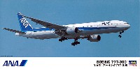 ハセガワ 1/200 飛行機シリーズ 全日空 ボーイング 777-300