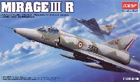 アカデミー 1/48 Aircrafts ダッソー ミラージュ 3R