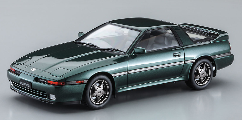 トヨタ スープラ A70 2.5GT ツインターボ R 1990 プラモデル (ハセガワ 1/24 自動車 限定生産 No.20538) 商品画像_3