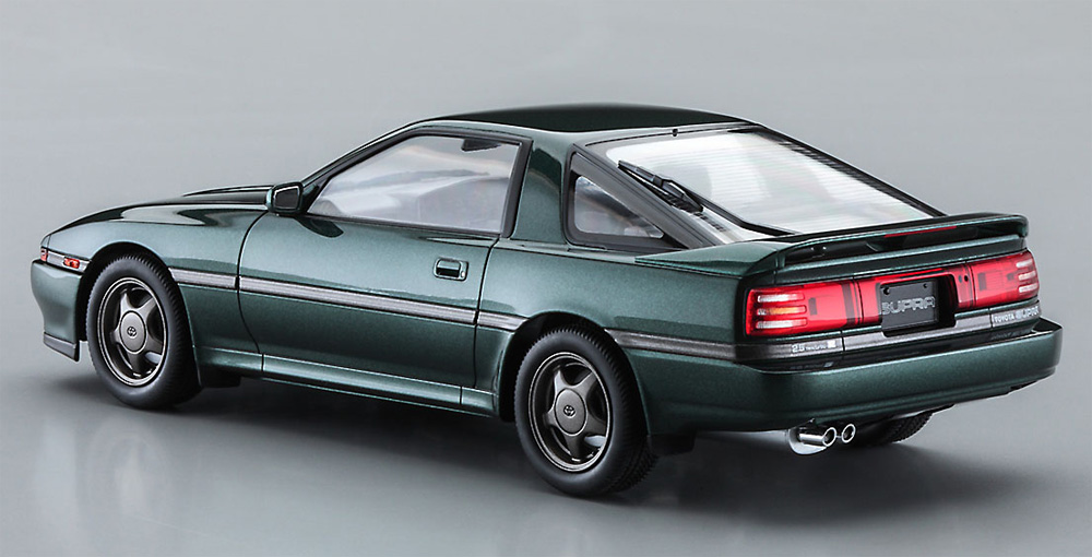 トヨタ スープラ A70 2.5GT ツインターボ R 1990 プラモデル (ハセガワ 1/24 自動車 限定生産 No.20538) 商品画像_4