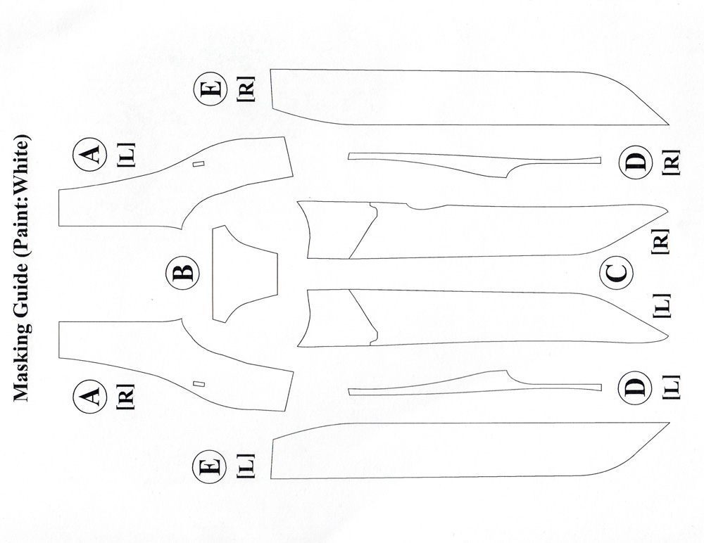 ローラ T93/50 全日本 F3000 1994 ＃1 デカール (タブデザイン 1/20 デカール No.TABU-20158) 商品画像_1