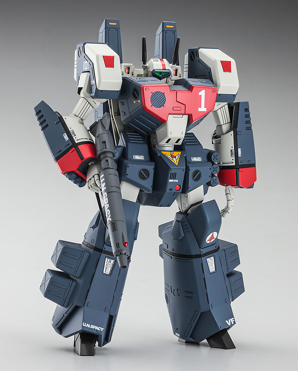 VF-1J アーマード バルキリー プラモデル (ハセガワ マクロスシリーズ No.030) 商品画像_2