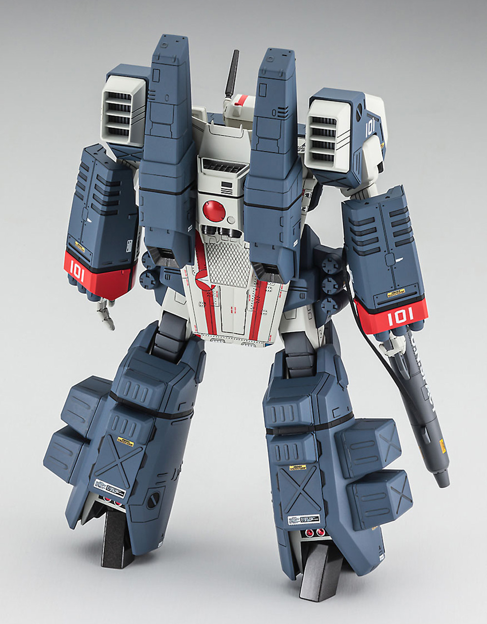 VF-1J アーマード バルキリー プラモデル (ハセガワ マクロスシリーズ No.030) 商品画像_3