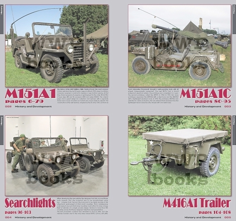 MUTT A1 トラック イン・ディテール 本 (WWP BOOKS Red Special museum line No.R093) 商品画像_1