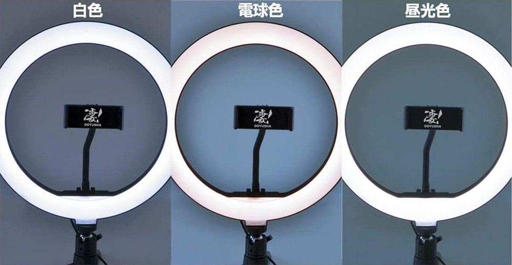 凄！ホビー用 LED リングライト L LEDライト (童友社 凄！ツール No.SG-DRL-L) 商品画像_2