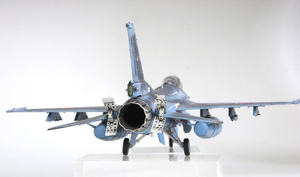 航空自衛隊 F-2A 戦闘機 プラモデル (ファインモールド 1/72 航空機 No.FP048) 商品画像_3