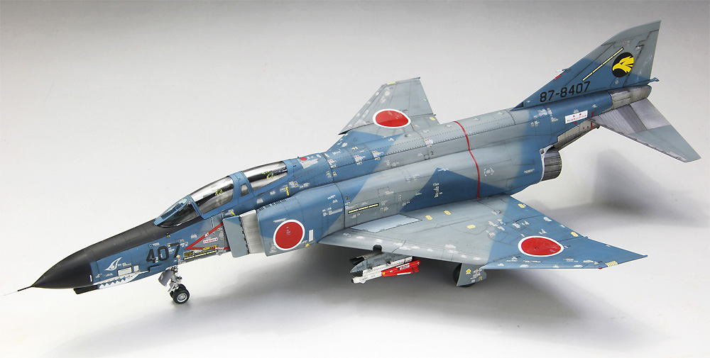 航空自衛隊 F-4EJ 戦技競技会 '82 (306th SQ) プラモデル (ファインモールド 1/72 航空機 限定品 No.72737) 商品画像_3