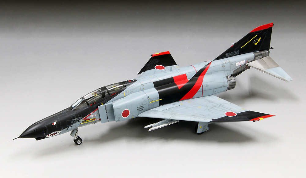 航空自衛隊 F-4EJ改 戦技競技会 '95 (301st SQ) プラモデル (ファインモールド 1/72 航空機 限定品 No.72738) 商品画像_3