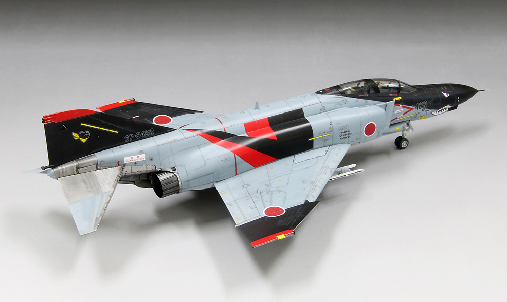 航空自衛隊 F-4EJ改 戦技競技会 '95 (301st SQ) プラモデル (ファインモールド 1/72 航空機 限定品 No.72738) 商品画像_4